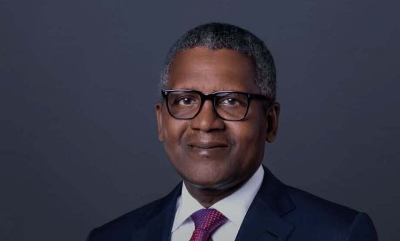 Aliko Dangote reprend sa place d'Homme le plus riche en Afrique :