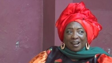 Marie Madeleine Diallo, toujours à son summum