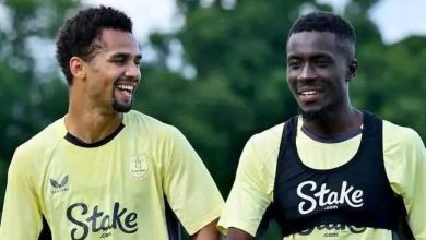 Everton : Gana et Ilimane ont un nouveau coach