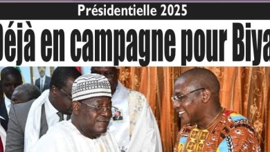 La revue de presse du Cameroun du jeudi 23 janvier 2025