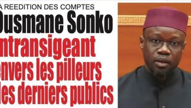 La revue de presse sénégalaise du samedi 22 février 2025