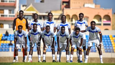 L'US Gorée, leader de la Ligue 1 sénégalaise, dispute ce jeudi un match retard contre Guédiawaye Football Club, 8e au classement.