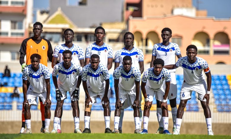 L'US Gorée, leader de la Ligue 1 sénégalaise, dispute ce jeudi un match retard contre Guédiawaye Football Club, 8e au classement.