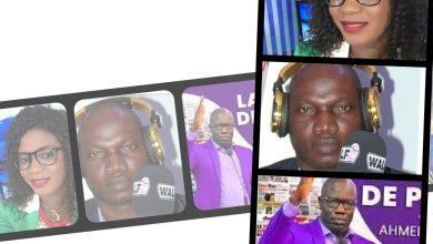 La revue de presse en wolof sur les radios du Sénégal