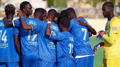 Ligue 1 : le leader US Gorée pour conforter son fauteuil