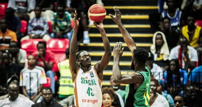 Afrobasket 2025 : les Lions finissent fort, contre le Cameroun