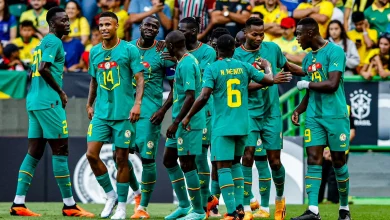 Sénégal-Angleterre : la date du match est connue