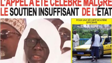 La revue de presse sénégalaise du samedi 01 février 2025