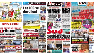 La revue de presse sénégalaise du jeudi 06 février 2025