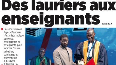 La revue de presse sénégalaise du vendredi 07 février 2025