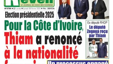 Côte d'Ivoire : la revue de presse du samedi 08 février 2025