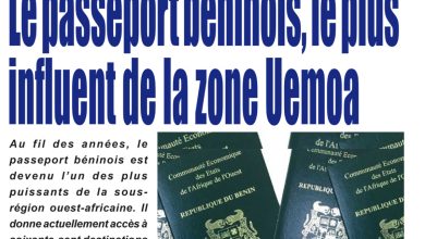 La revue de presse du Bénin du mardi 11 février 2025