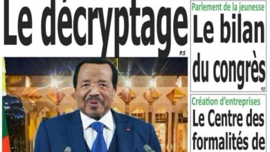 La revue de presse du Cameroun du mercredi 12 février 2025