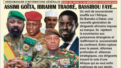 La revue de presse du Mali du jeudi 13 février 2025