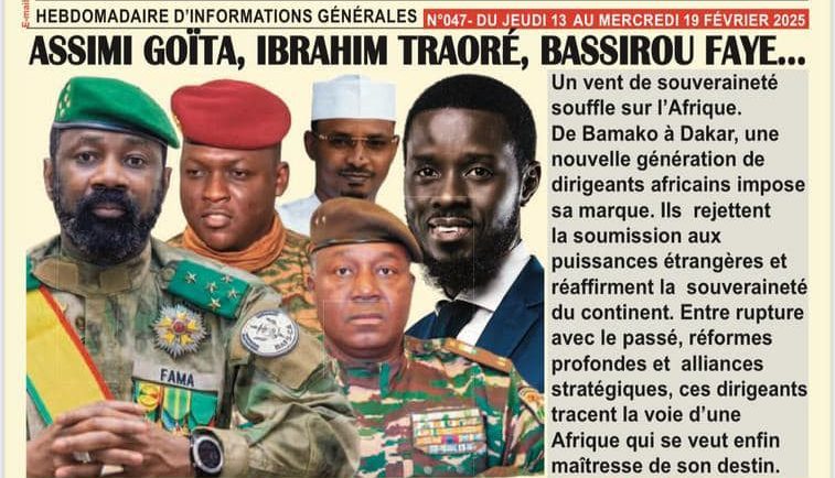 La revue de presse du Mali du jeudi 13 février 2025