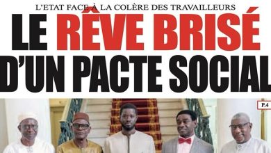 La revue de presse sénégalaise du lundi 17 février 2025