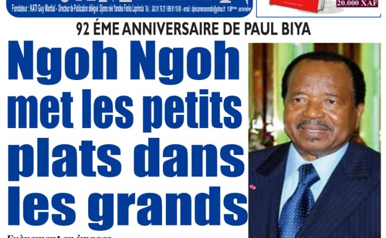 La revue de presse du Cameroun du lundi 17 février 2025