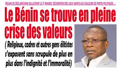 La revue de presse du Bénin du lundi 17 février 2025