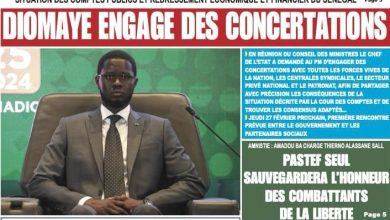 La revue de presse sénégalaise du jeudi 20 février 2025