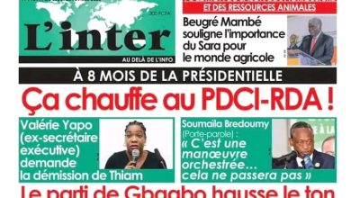 La revue de presse de Côte d'Ivoire du jeudi 20 février 2025