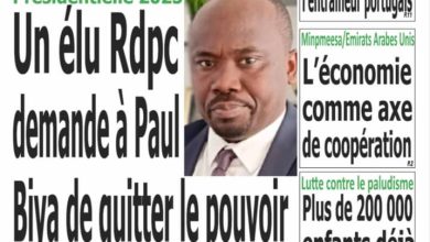 La revue de presse du Cameroun du lundi 24 février 2025