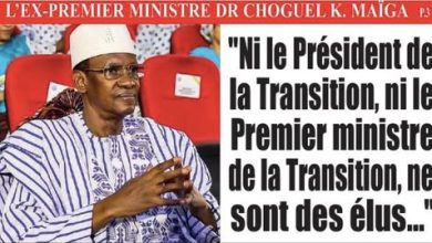 La revue de presse du Mali du lundi 24 février 2025