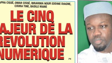 La revue de presse sénégalaise du mardi 25 février 2025