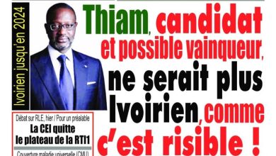 La revue de presse de Côte d'Ivoire du mercredi 26 février 2025