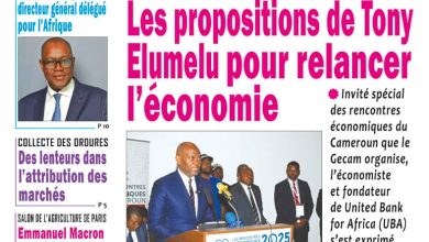 La revue de presse du Cameroun du jeudi 27 février 2025