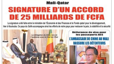 La revue de presse du Mali du jeudi 27 février 2025