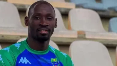 Deux ans après, Saliou Cissé retrouve un club