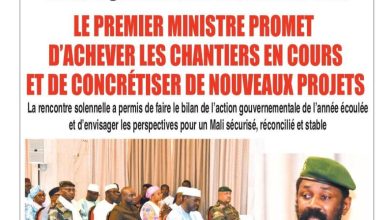 La revue de presse du Mali du mardi 11 février 2025