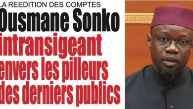 La revue de presse sénégalaise du samedi 22 février 2025