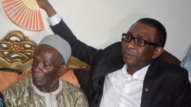 Youssou Ndour a perdu son père, El Hadj Elimane Ndour