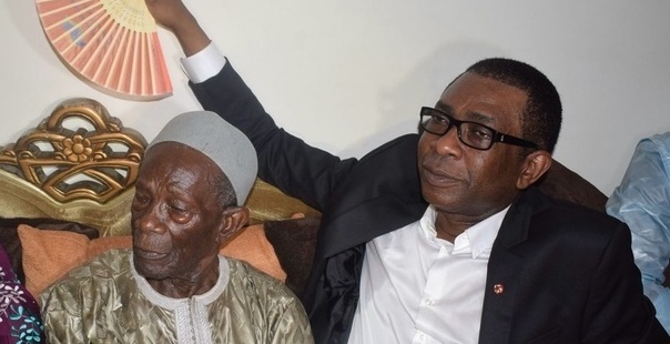 Youssou Ndour a perdu son père, El Hadj Elimane Ndour