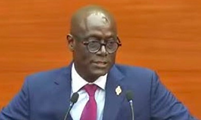 Loi d'amnistie : la proposition de Thierno Alassane Sall rejetée