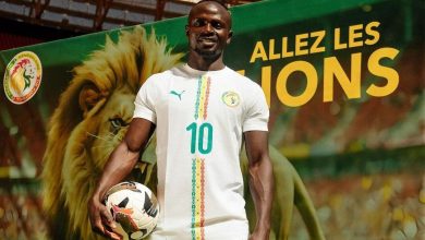 Sadio Mané fait partie du Top 10 sportifs africains les plus suivis sur les réseaux sociaux