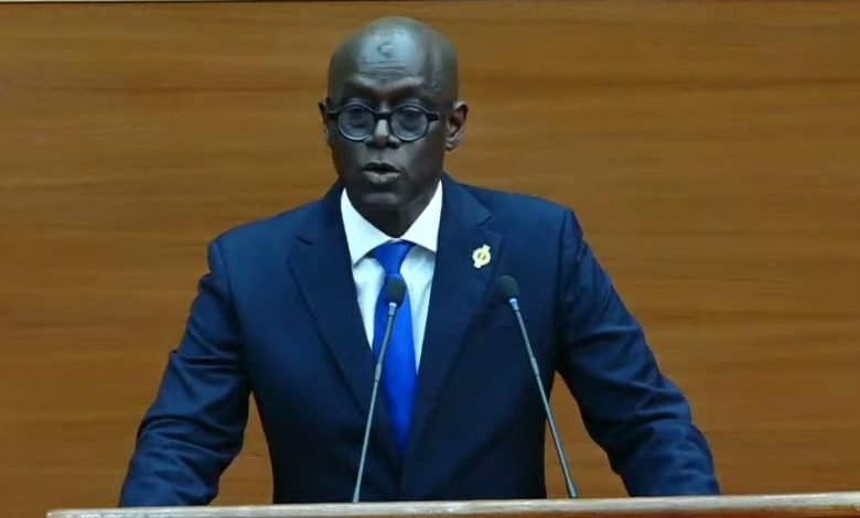 Loi d'amnistie : la grande annonce de Thierno Alassane Sall