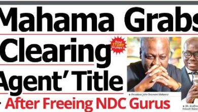 La revue de presse du Ghana du lundi 17 février 2025