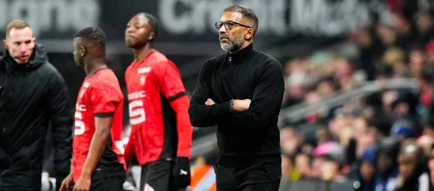 Pour sa première, Habib Bèye sort Rennes de la zone rouge