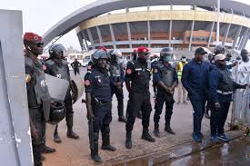 Lutte sénégalaise : la Police suspend son intervention