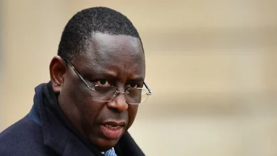 Macky Sall : "je n'ai peur de rien..."