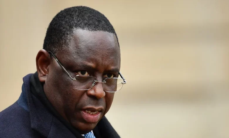 Macky Sall : "je n'ai peur de rien..."