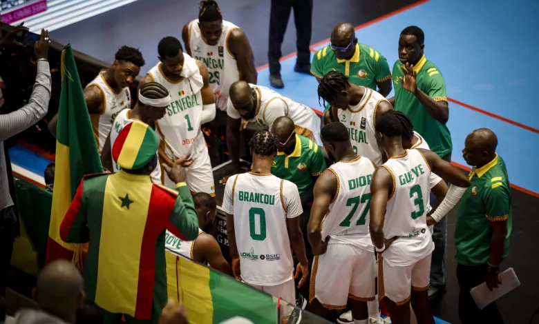 Afrobasket 2025 : les Lions explosent le Gabon et se qualifient