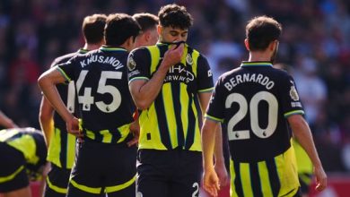 Grand ménage à Manchester City : les premières cibles connues