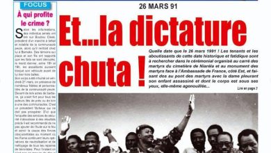 La revue de presse du Mali du lundi 24 mars 2025