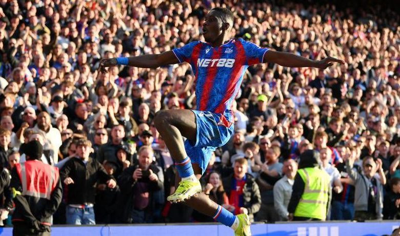 Premier League : Ismaïla Sarr encore déterminant pour Crystal Palace