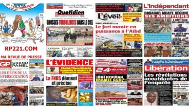 La revue de presse sénégalaise du mardi 18 mars 2025