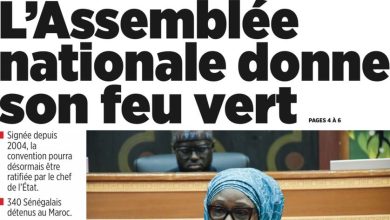 La revue de presse sénégalaise du mercredi 12 mars 2025