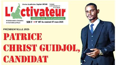 La revue de presse du Cameroun du vendredi 07 mars 2025